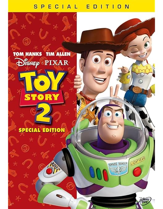 Amazon.co.jp: Toy Story/Toy Story 2 [DVD] : Toy Story 2pak: DVD